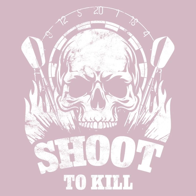 Dart Skull - Shoot to kill - Gift