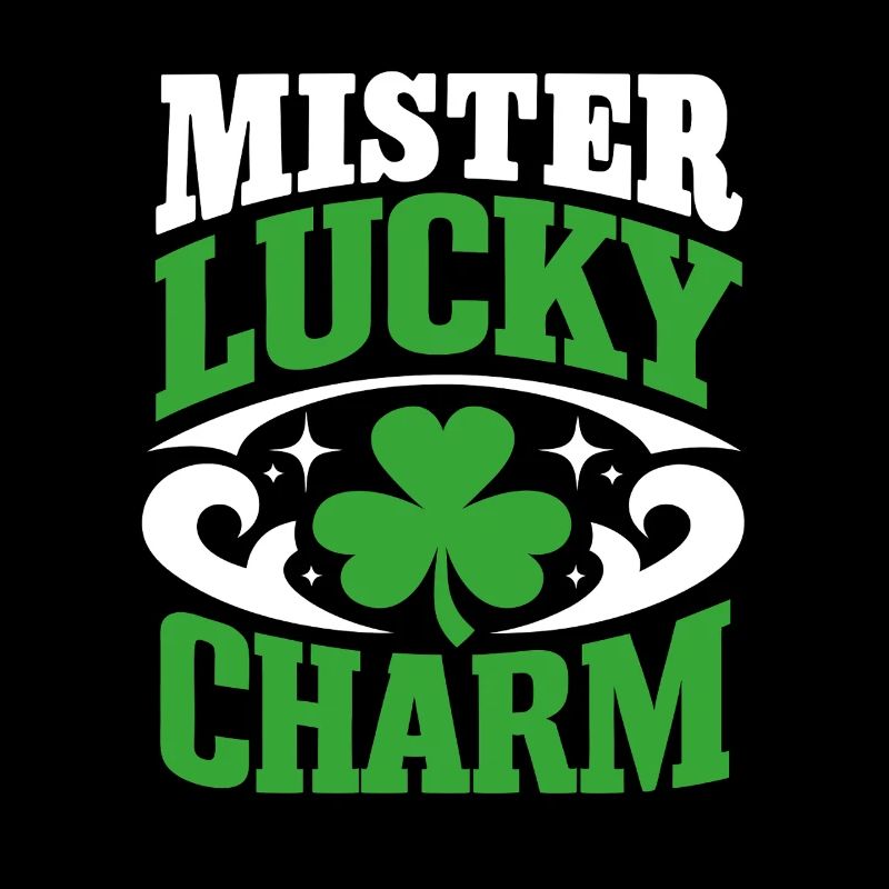 Mister Lucky Charm - Saint-Patrick - Irlande