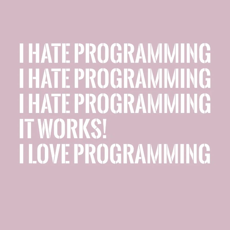 IT programming