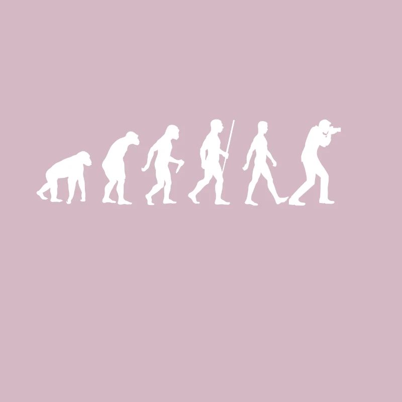 Evolution photographer