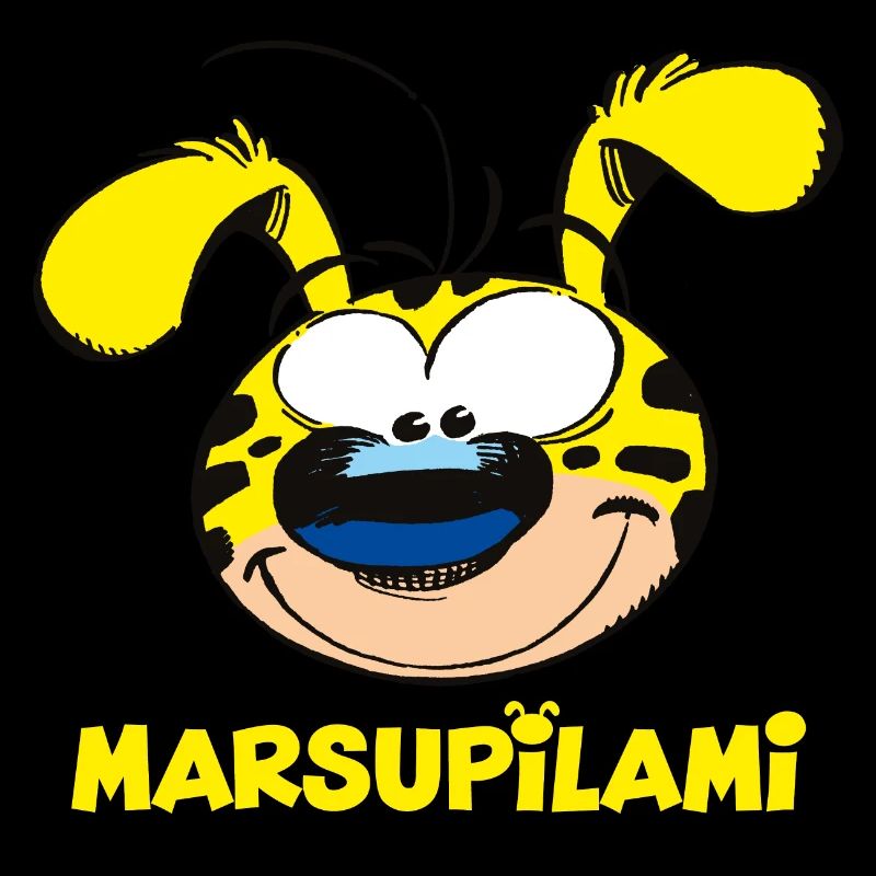 Marsupilami Head