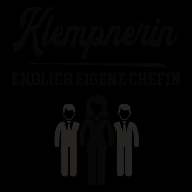 Klempnerin Chefin Selbstständigkeit Klempnerei