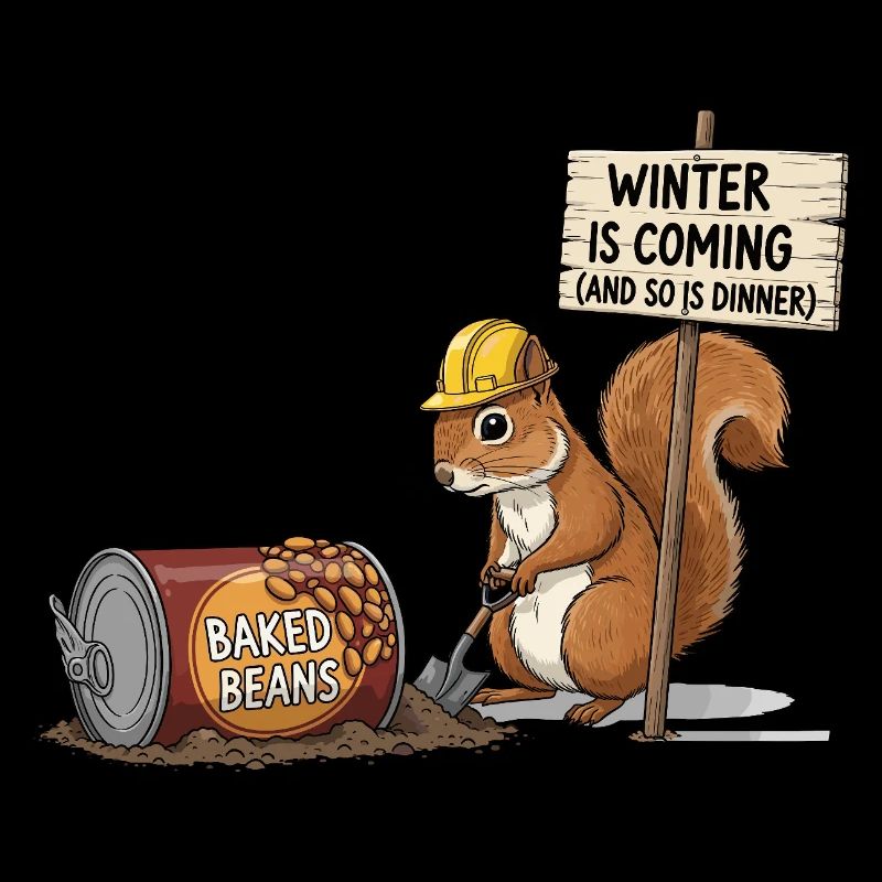 Cooles Eichhörnchen