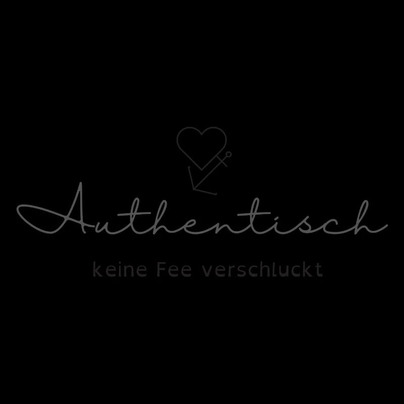 Authentisch 100%