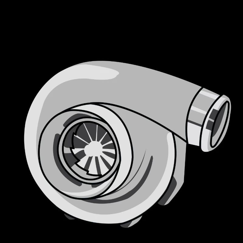 Ladedruck Grau