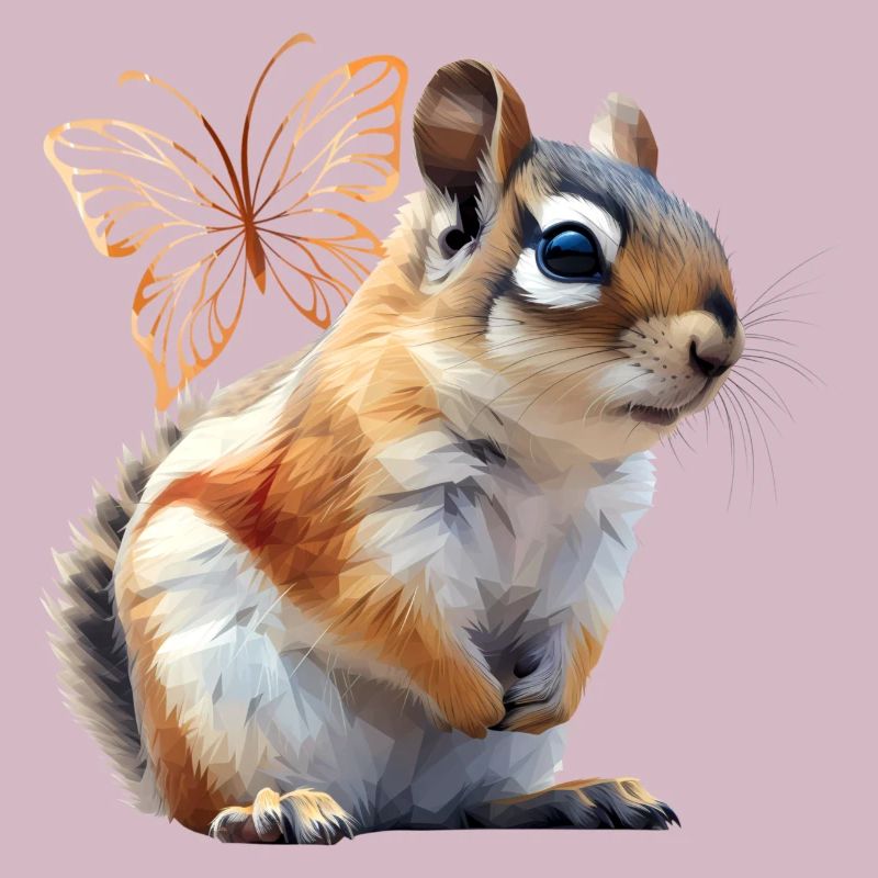 Fliegendes Eichhörnchen