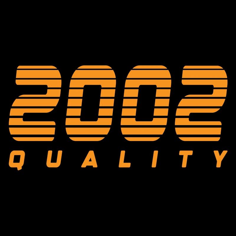 Qualité 2002 | Couleur changeable