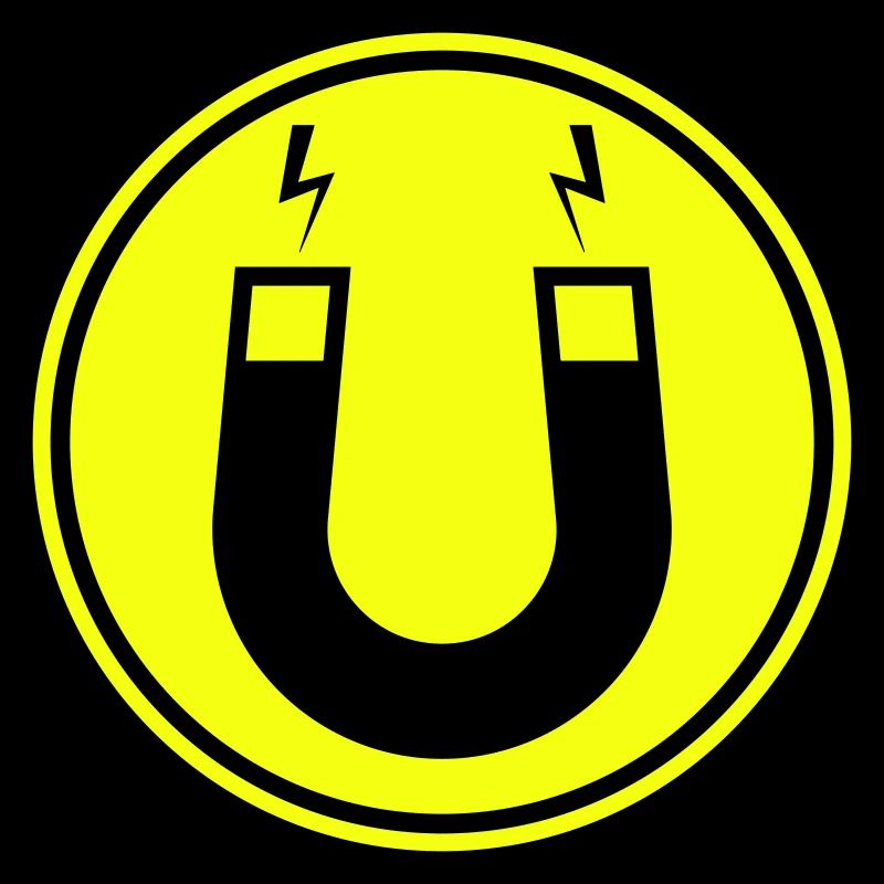 Horseshoe magnet