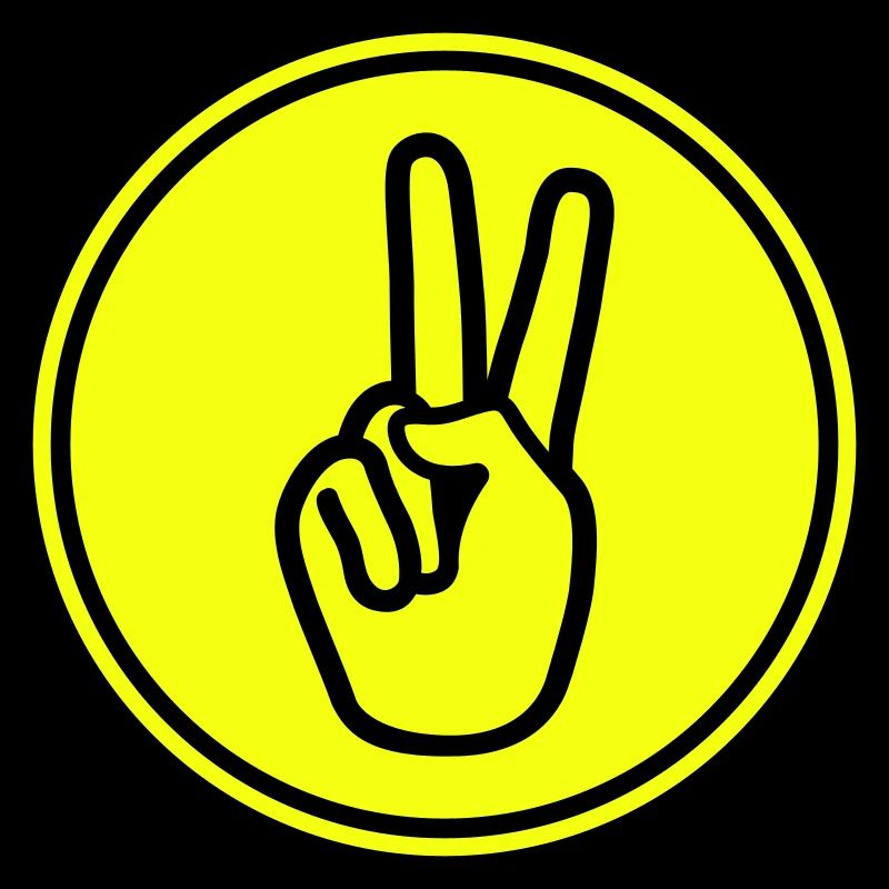 Paix de la main