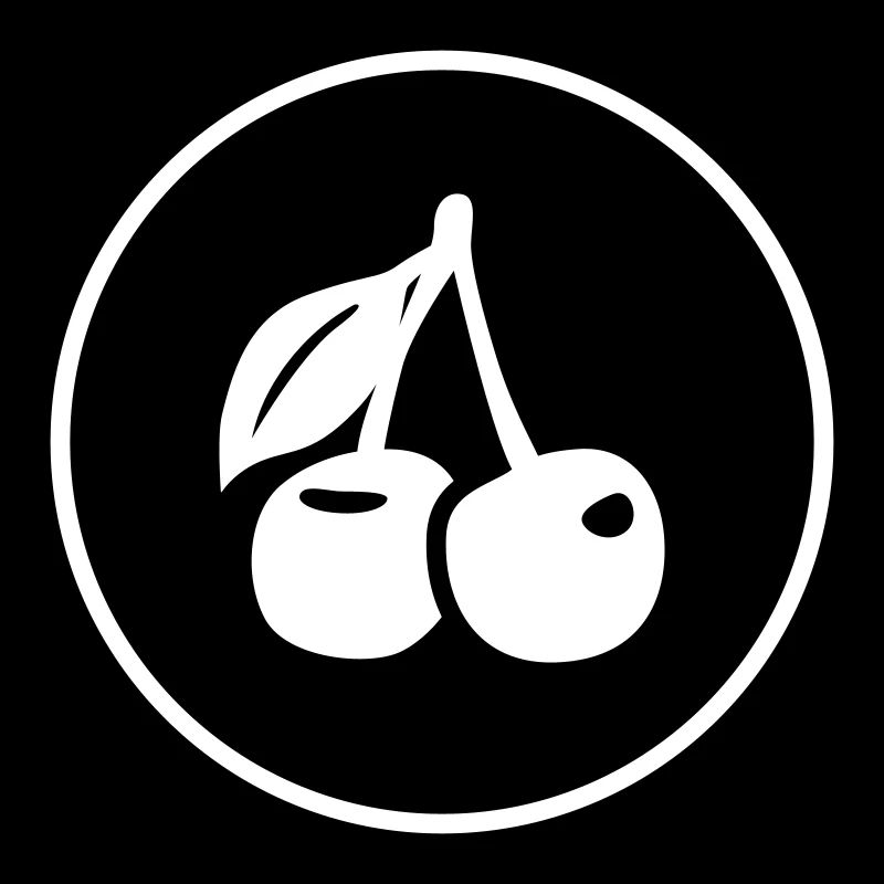 Cherries symbol