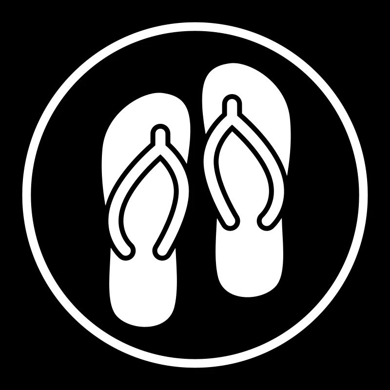 Badelatschen icon