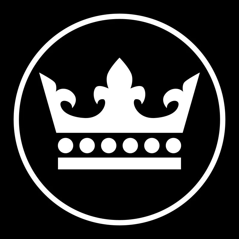 Krone Silhouette