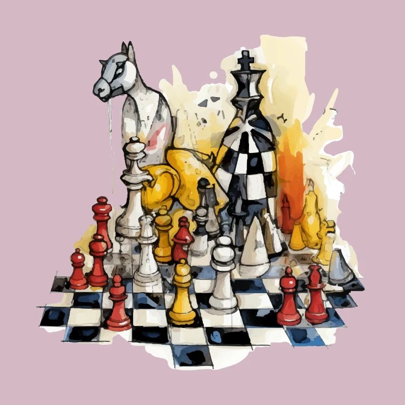Chess composition n°2