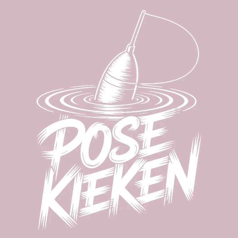 Fischen Pose Humor