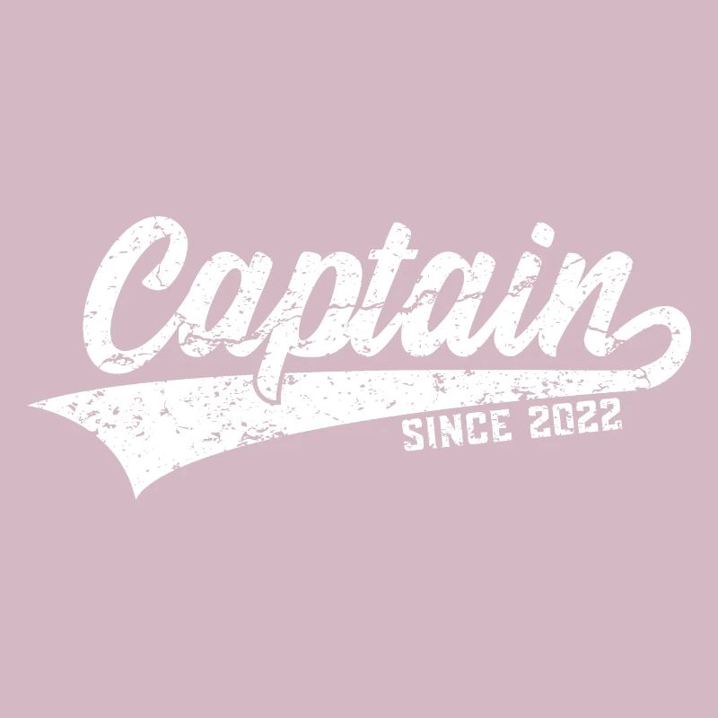 CAPTAIN SINCE 2022