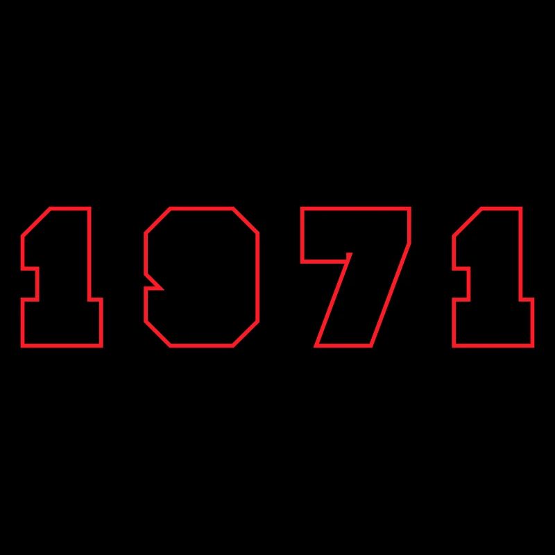 Numéro de l’année 1971
