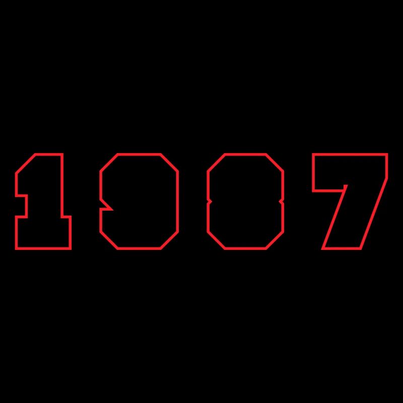 Numéro de l’année 1987