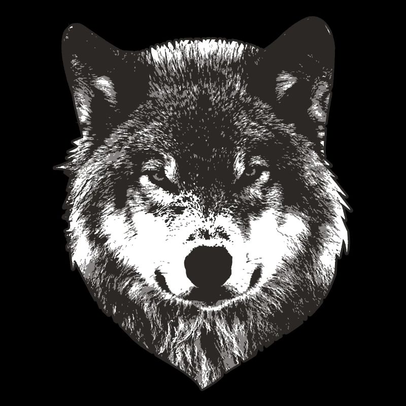 Wolf Face