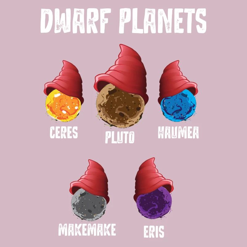 Dwarf Planets, dwarf planets solar system