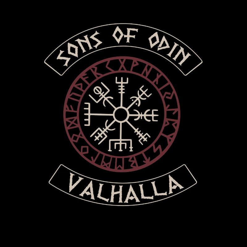 Fils d'Odin, Vikings, Vikings, Valhalla
