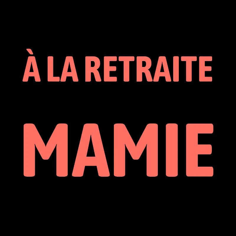 Mamie à plein temps