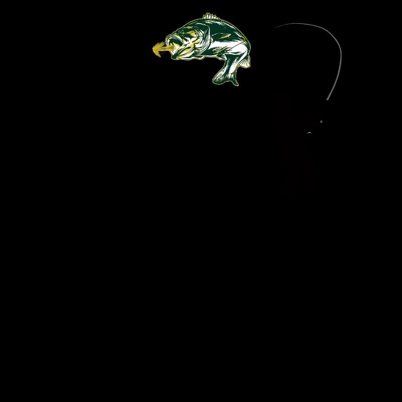 Evolution Fliegenfischen Angler angeln Geschenke