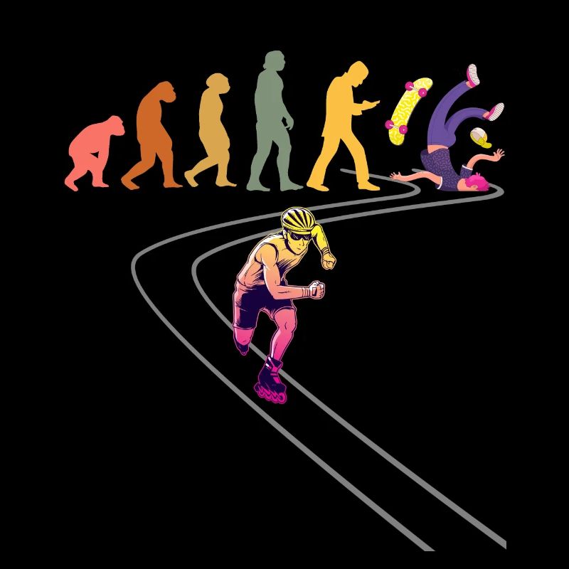 Roller skate roller roller rollers en ligne