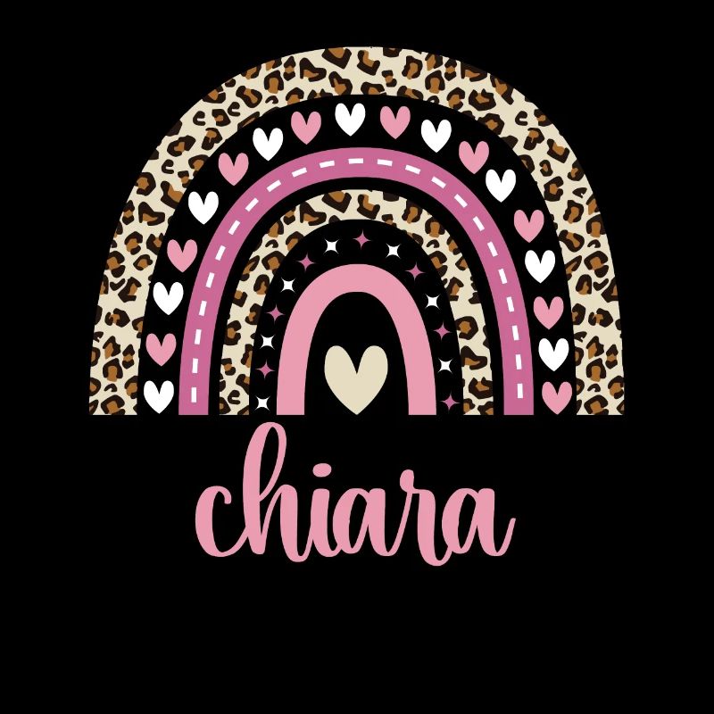 Chiara Regenbogen Name Geburtstag Chiara