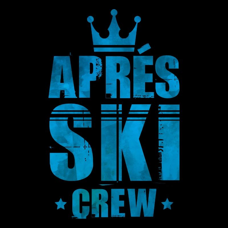 Apres ski crew
