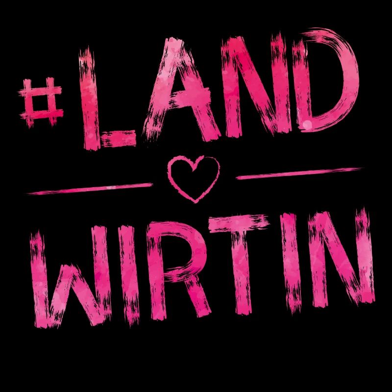 Landwirtin herz hashtag
