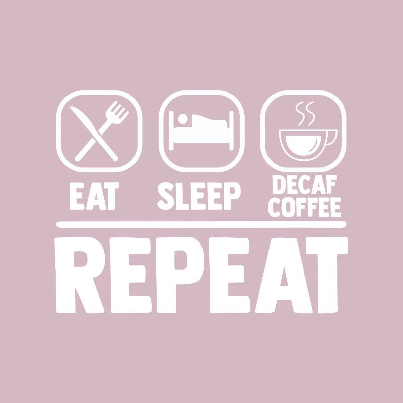 Decaf Coffee - Decaffeinated