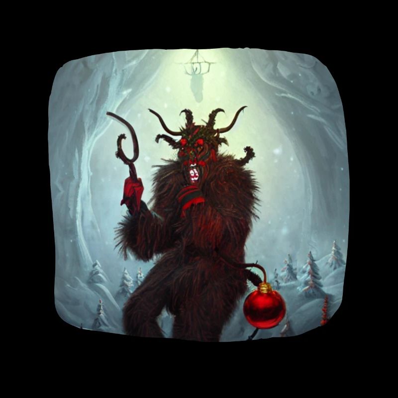 Böser Krampus