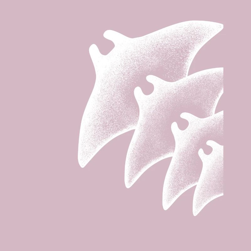 Dive Underwater Manta Ray Gift Idea