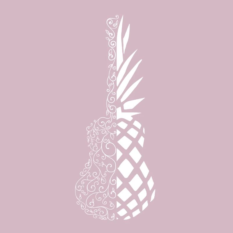 Pineapple Ukulele