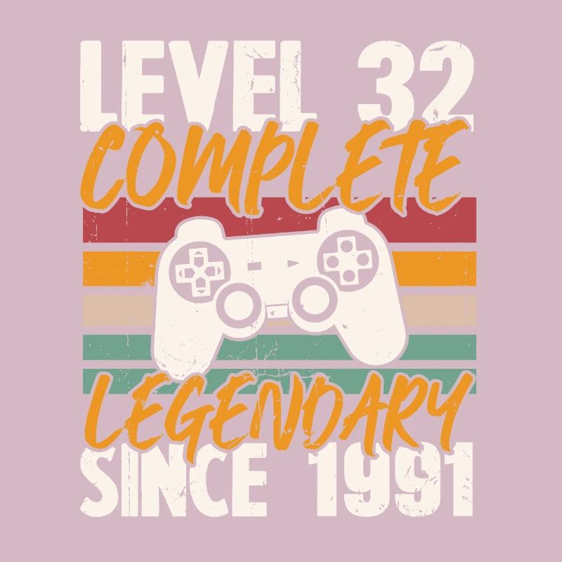 Geburtstagsgeschenk, Level 32 Complete 1991