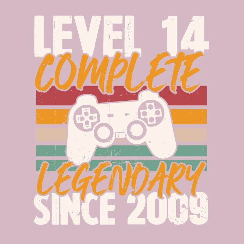 Geburtstagsgeschenk, Level 14 Complete 2009