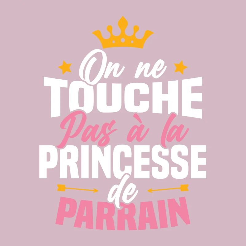 On ne touche pas à la princesse de parrain