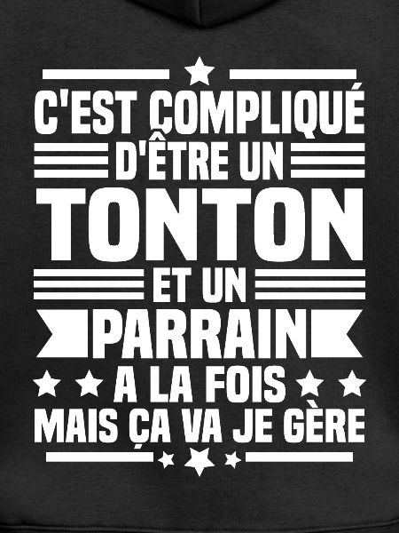 Tonton et Parrain