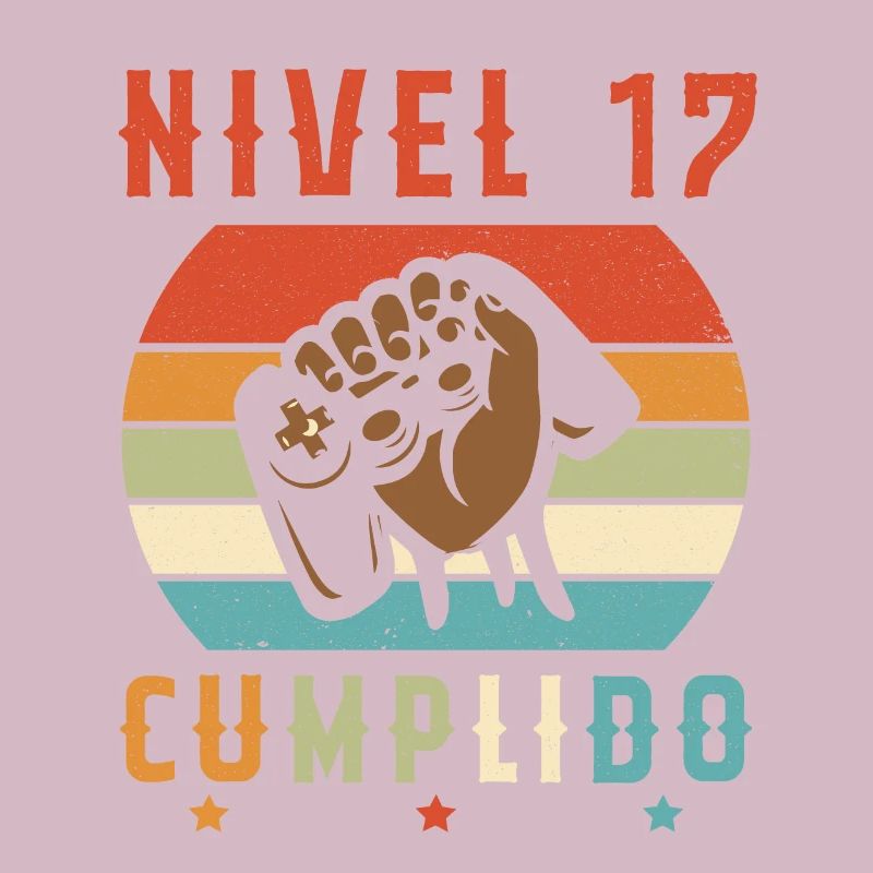 Niveau 17 complete