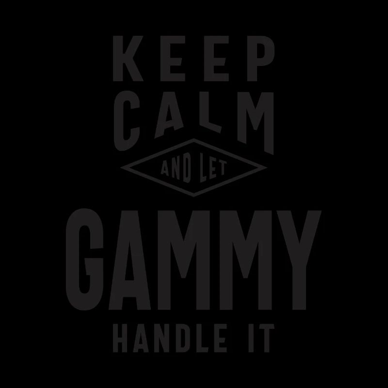 Gammy Power - Design pour mamans et grands-mères