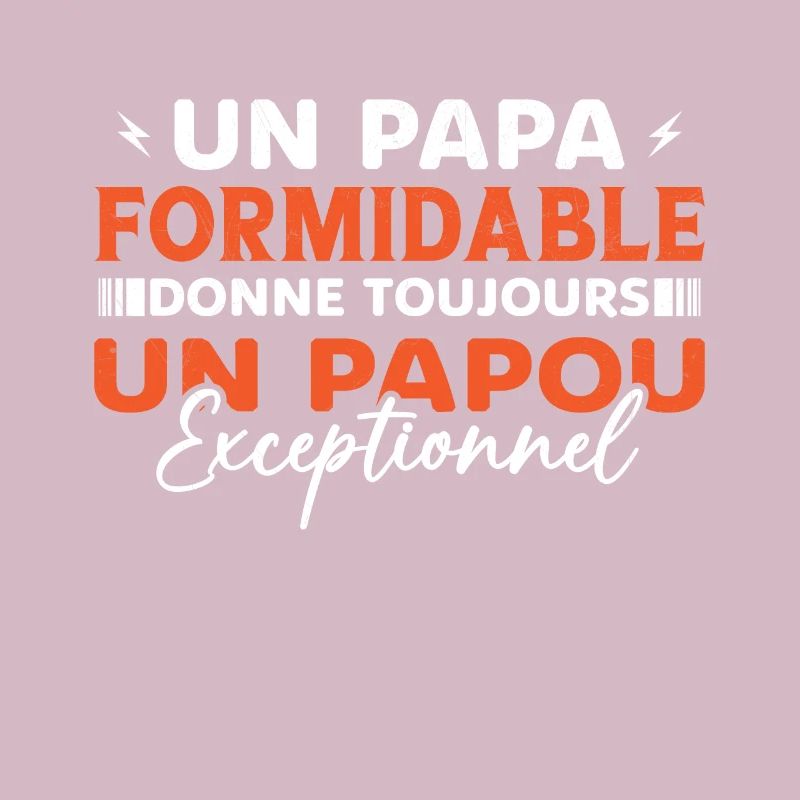 A Formidable Dad Makes an Exceptional Papuan