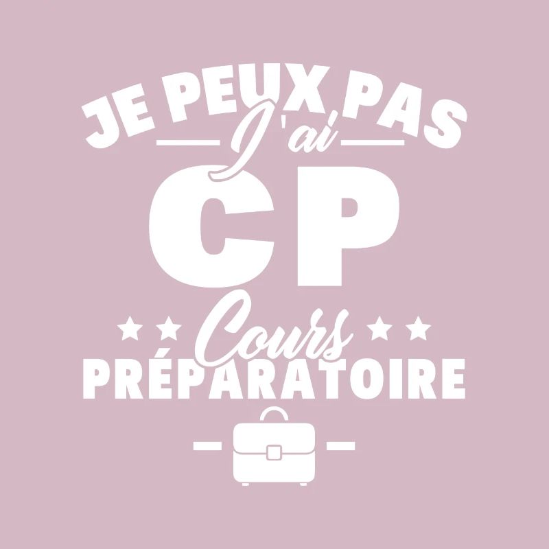 je peux pas j'ai CP rentréee des classes école
