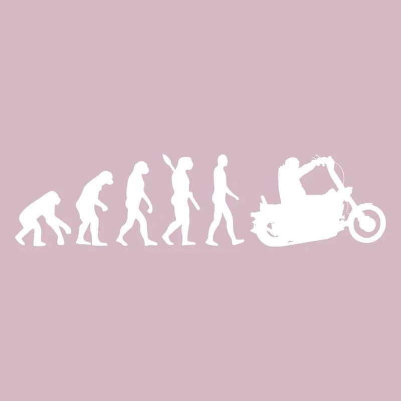 Chopper - Evolution of Man, Darwin