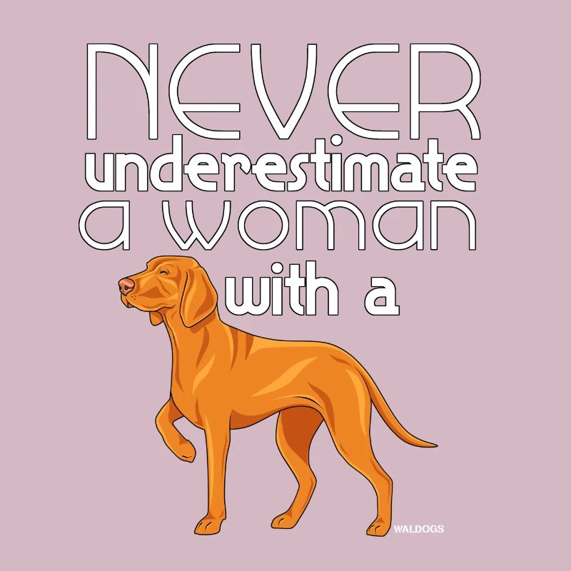 Vizsla Underestimate