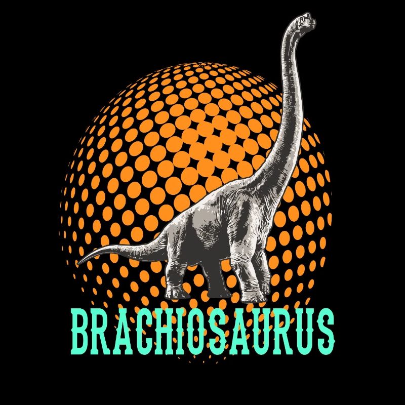 Brachiosaurus, cool dinosaur design