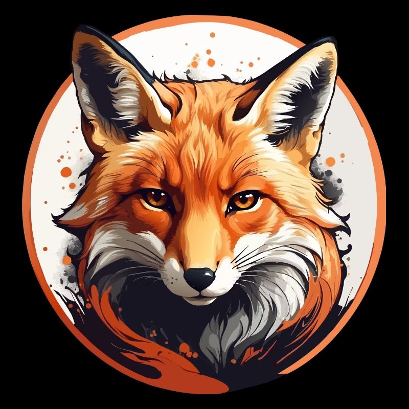 Red Fox Fox Portrait