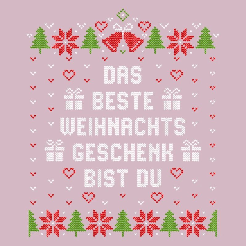 Das beste Weihnachtsgeschenk bist Du