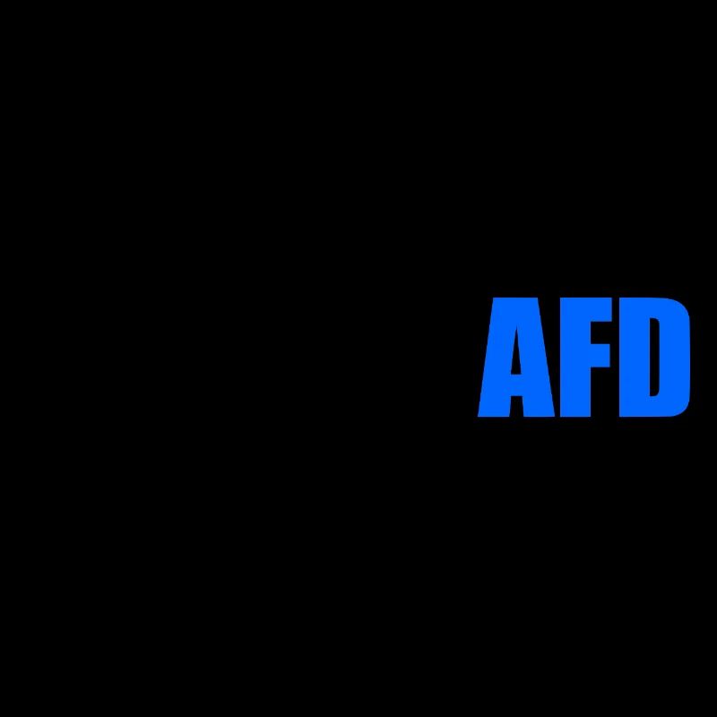 No to afd