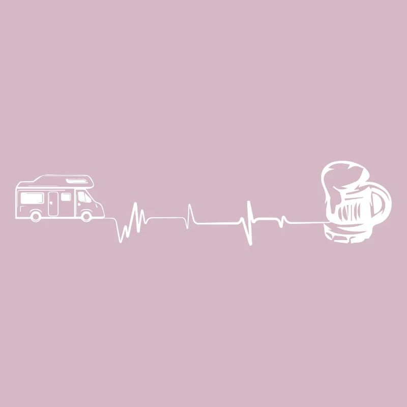 Palpitations cardiaques - Bière - Camping Van - (5)