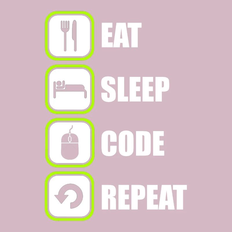 Prgrammierer Programmiererin Programmieren Code